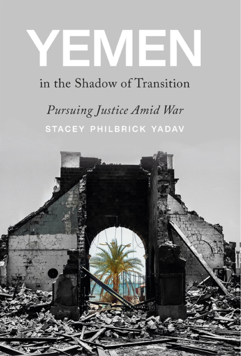 Cover image for book Yemen in the Shadow of Transition