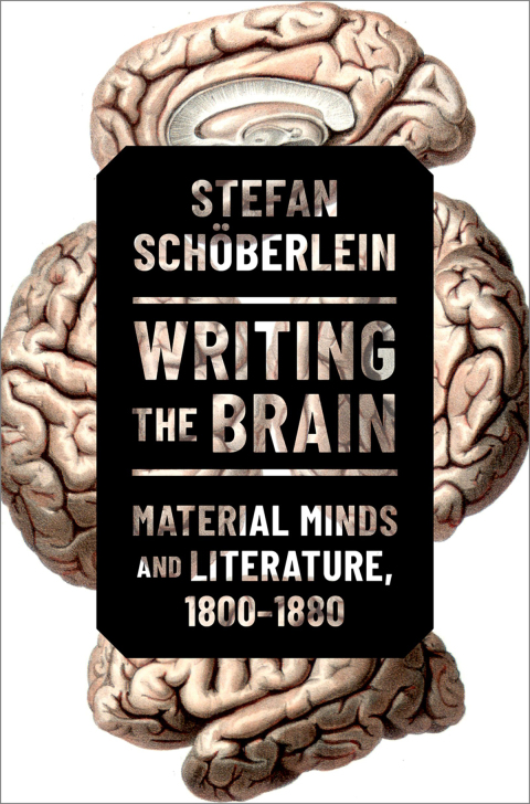 Cover image for book Writing the Brain