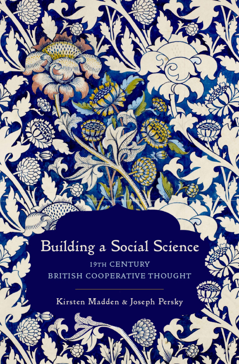 Cover image for book Building a Social Science