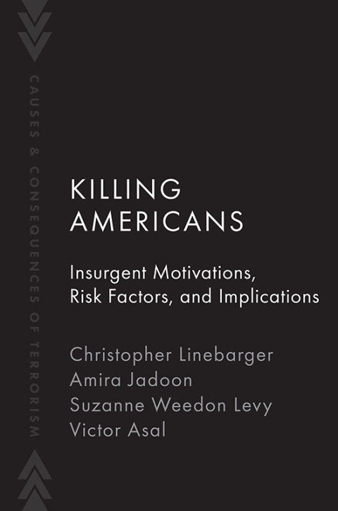 Cover image for book Killing Americans