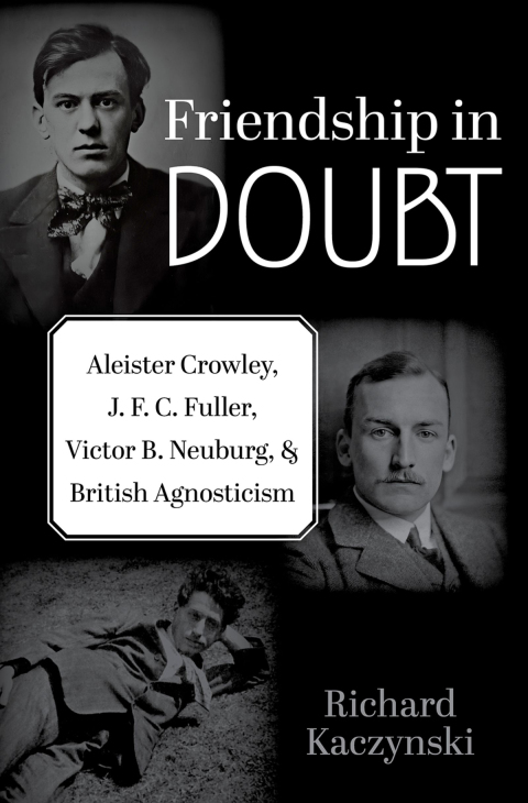 Cover image for book Friendship in Doubt