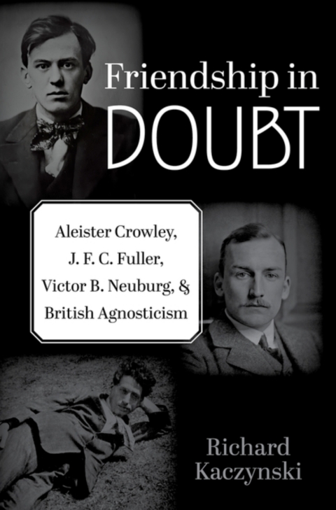 Cover image for book Friendship in Doubt