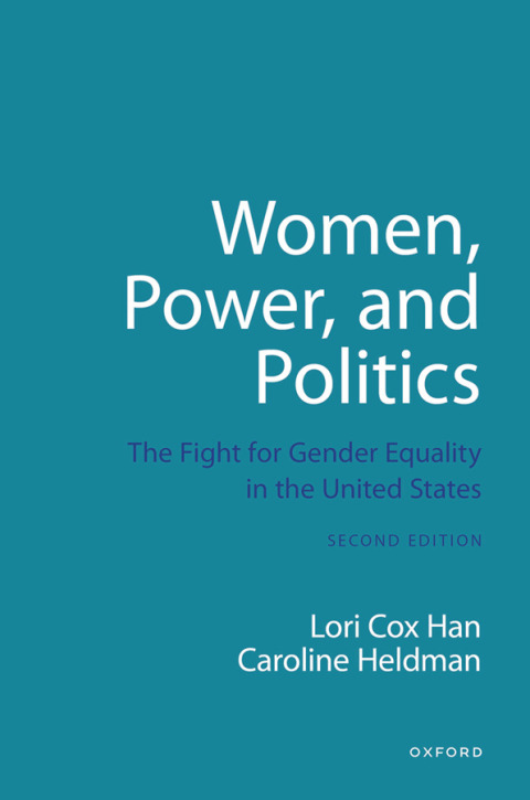 Cover image for book Women, Power, and Politics