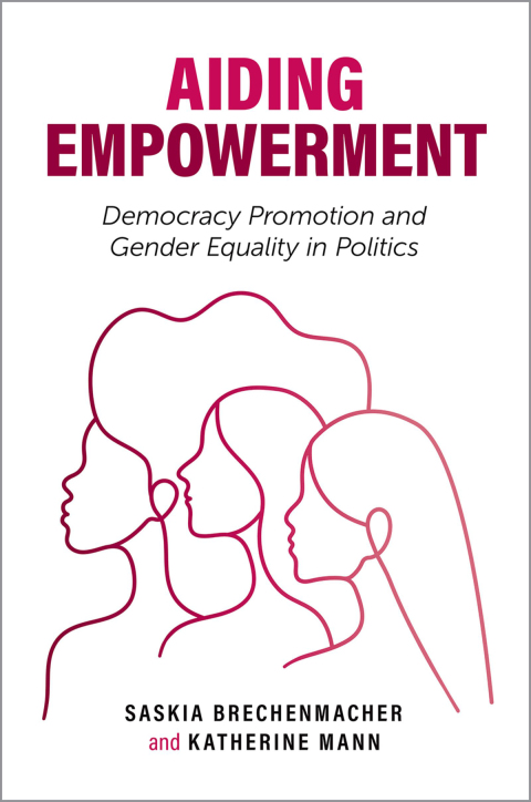 Cover image for book Aiding Empowerment