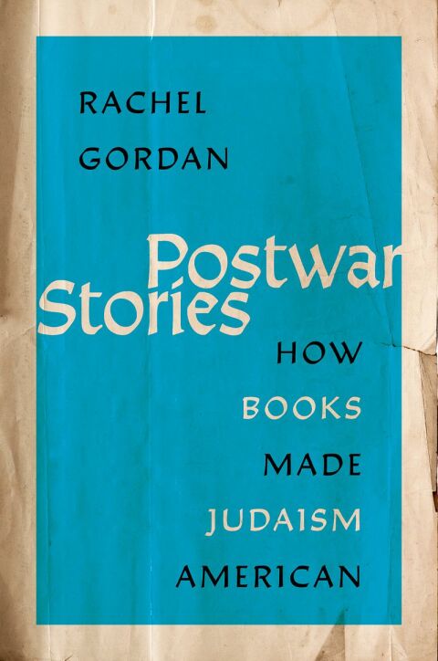 Cover image for book Postwar Stories