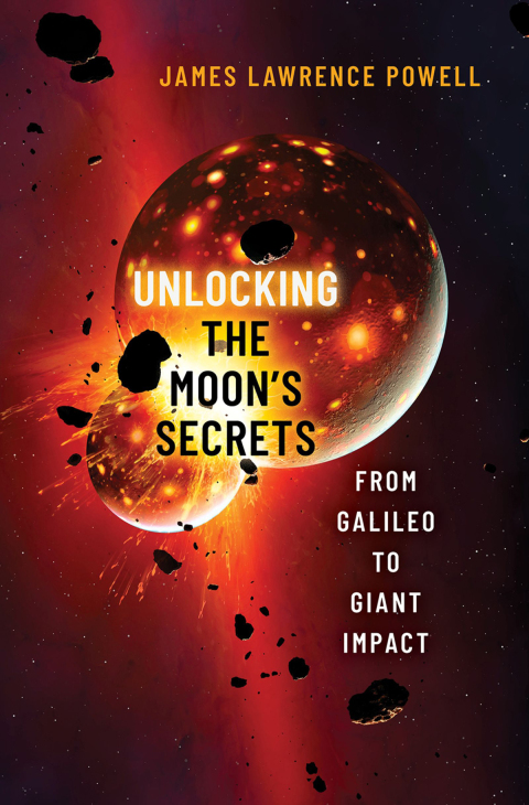 Cover image for book Unlocking the Moon's Secrets
