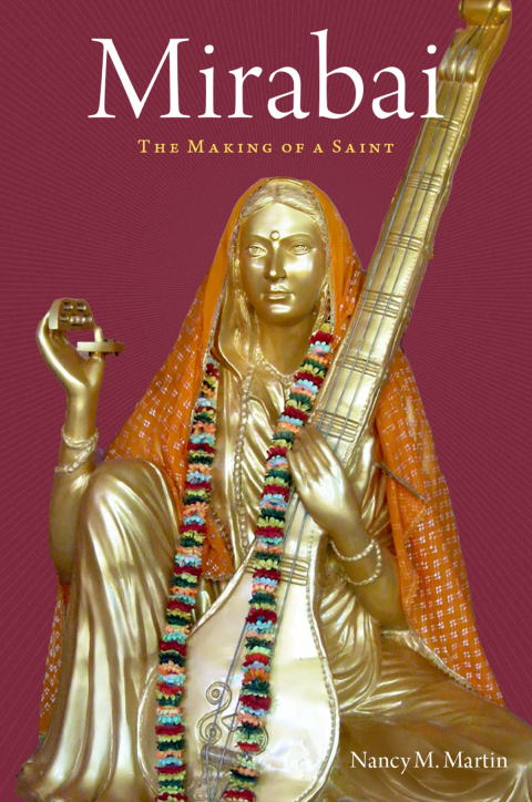 Cover image for book Mirabai