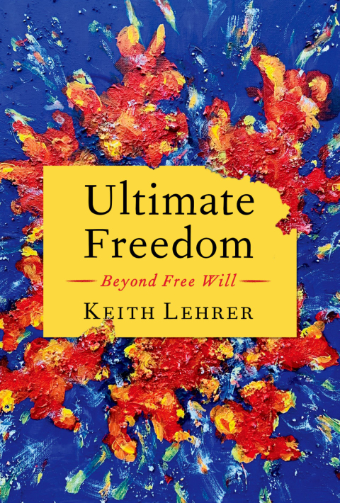 Cover image for book Ultimate Freedom