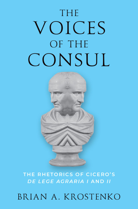 Cover image for book The Voices of the Consul