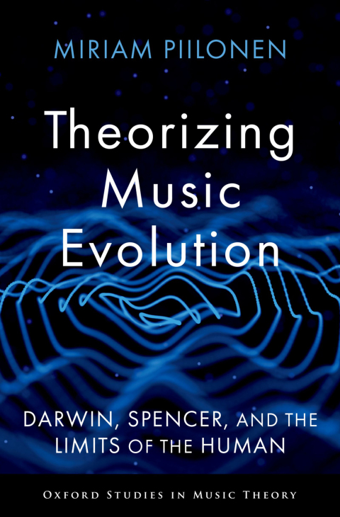 Cover image for book Theorizing Music Evolution