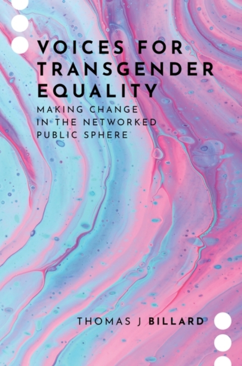 Cover image for book Voices for Transgender Equality