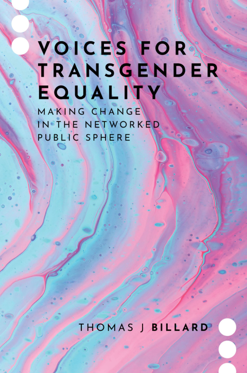 Cover image for book Voices for Transgender Equality