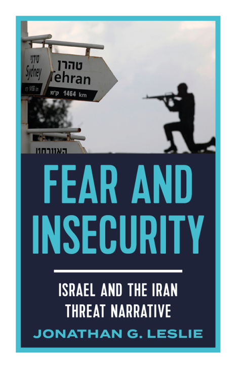 Cover image for book Fear and Insecurity