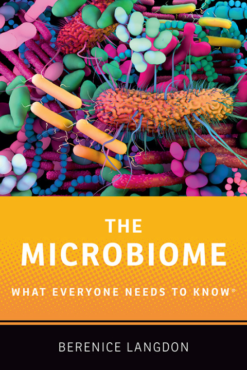 Cover image for book The Microbiome