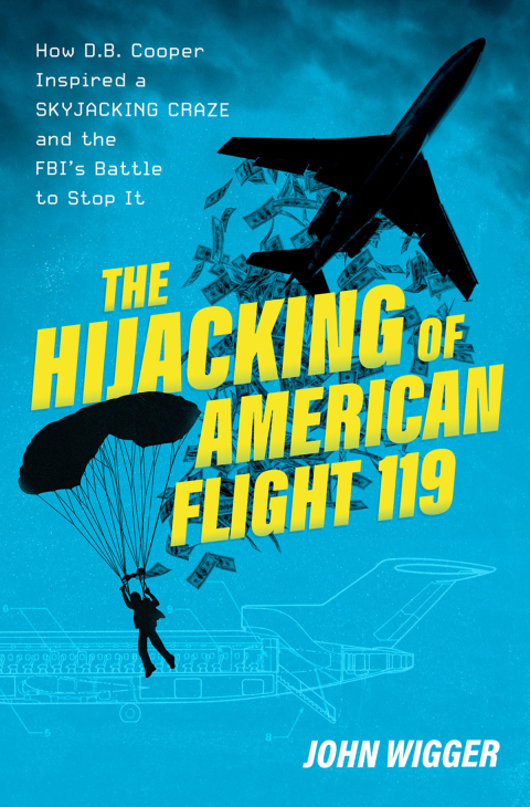 Cover image for book The Hijacking of American Flight 119