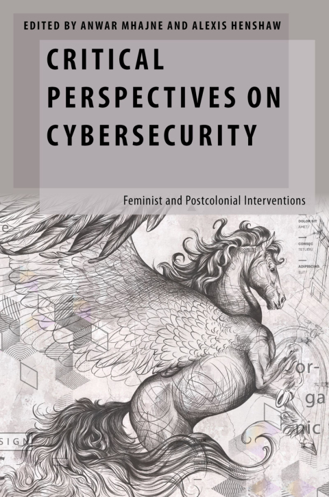 Cover image for book Critical Perspectives on Cybersecurity