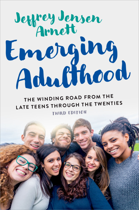 Cover image for book Emerging Adulthood