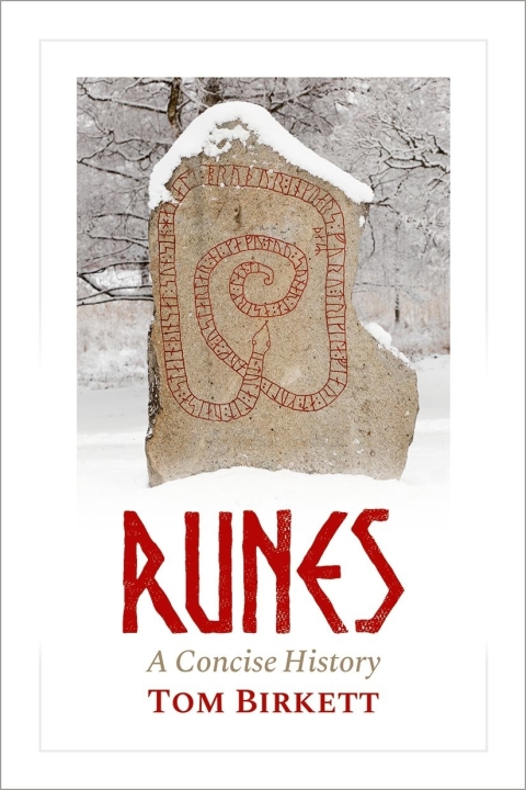 Cover image for book Runes