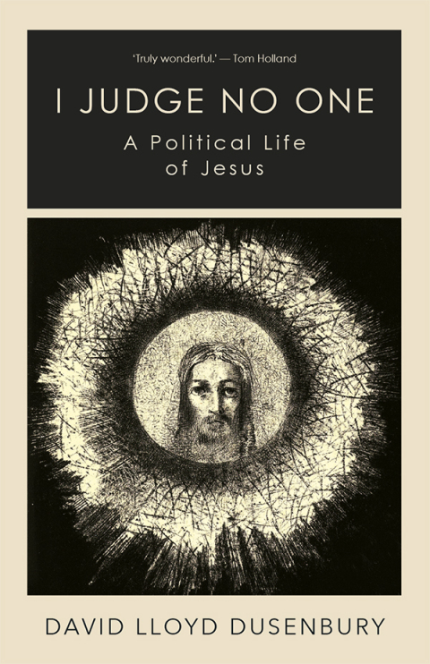 Cover image for book I Judge No One