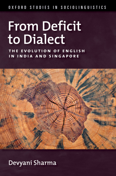 Cover image for book From Deficit to Dialect