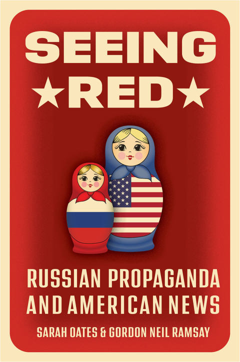 Cover image for book Seeing Red