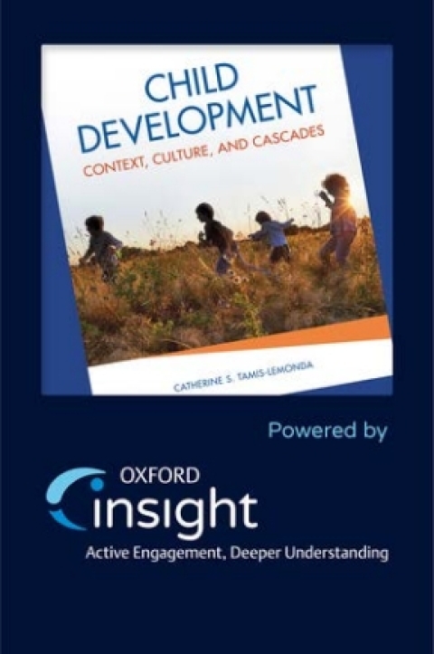 Cover image for book Oxford Insight: Child Development