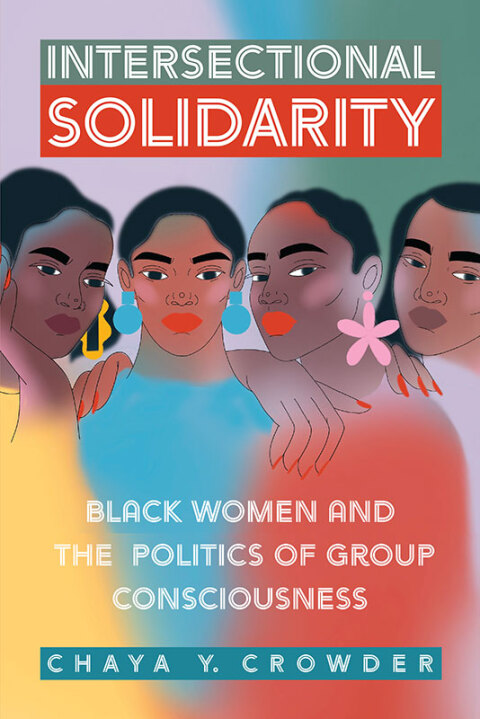Cover image for book Intersectional Solidarity