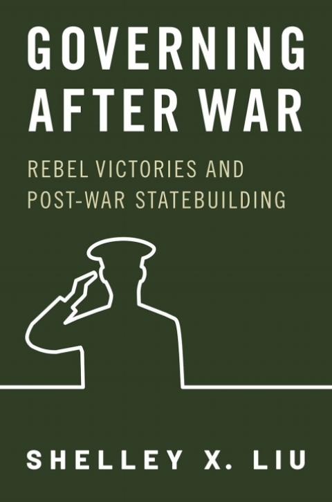 Cover image for book Governing After War
