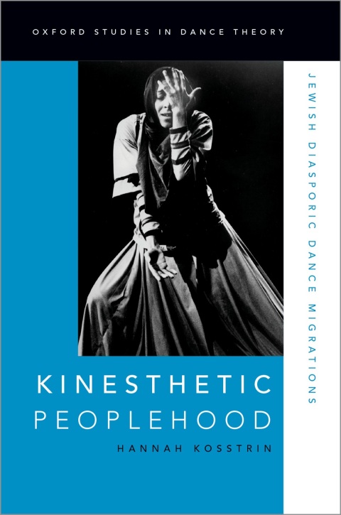 Cover image for book Kinesthetic Peoplehood