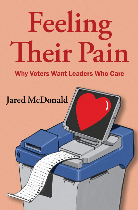 Cover image for book Feeling Their Pain