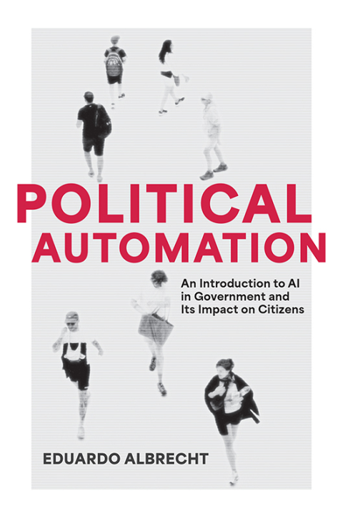 Cover image for book Political Automation