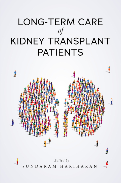 Cover image for book Long-term Care of Kidney Transplant Patients