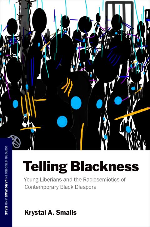 Cover image for book Telling Blackness