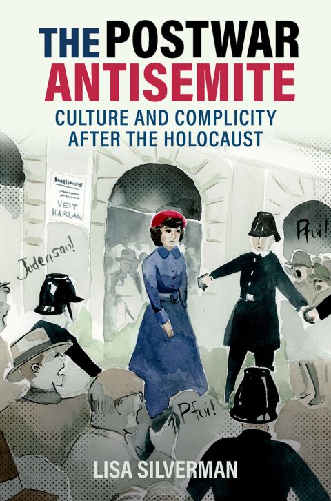 Cover image for book The Postwar Antisemite
