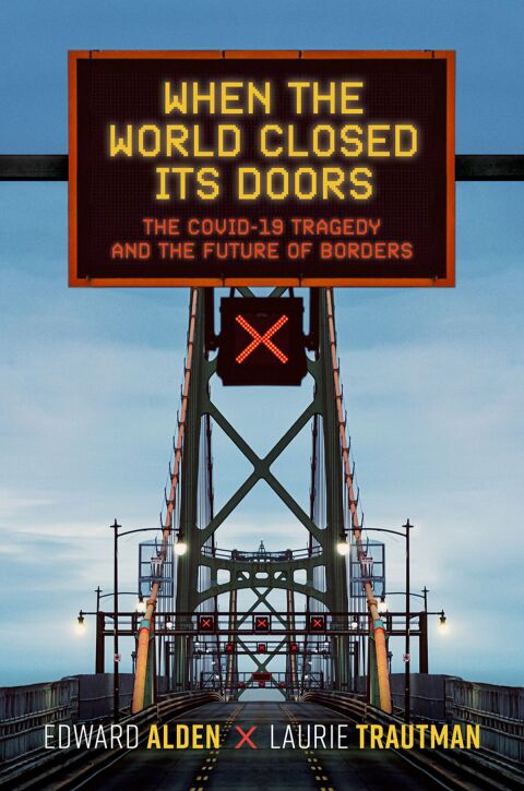 Cover image for book When the World Closed Its Doors