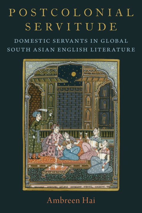 Cover image for book Postcolonial Servitude