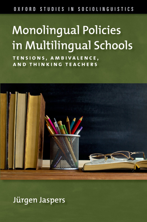 Cover image for book Monolingual Policies in Multilingual Schools