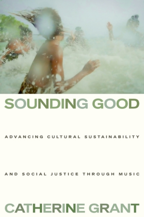 Cover image for book Sounding Good