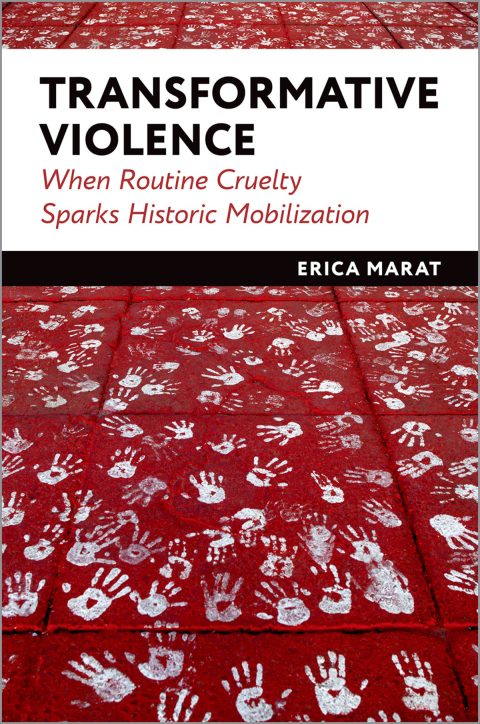 Cover image for book Transformative Violence