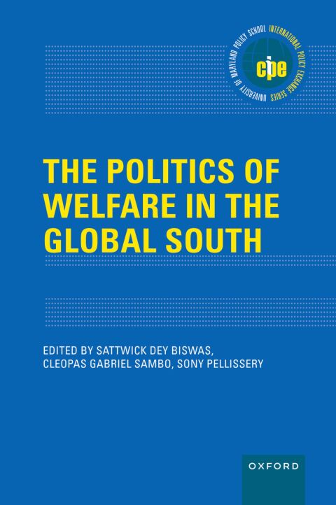 Cover image for book The Politics of Welfare in the Global South