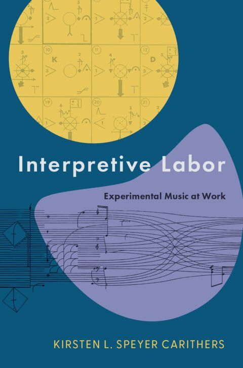 Cover image for book Interpretive Labor