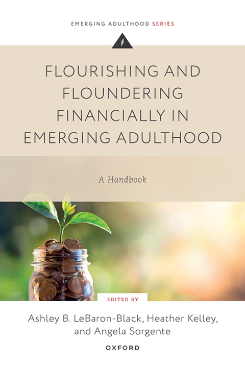 Cover image for book Flourishing and Floundering Financially in Emerging Adulthood