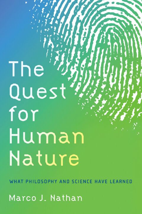 Cover image for book The Quest for Human Nature