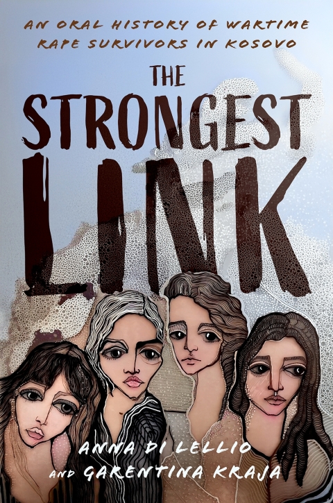 Cover image for book The Strongest Link