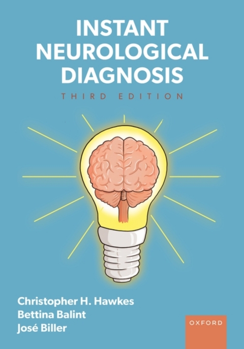 Cover image for book Instant Neurological Diagnosis