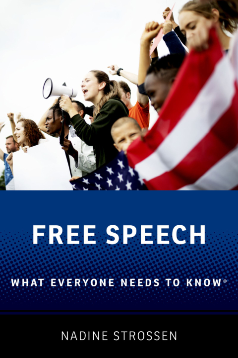 Cover image for book Free Speech