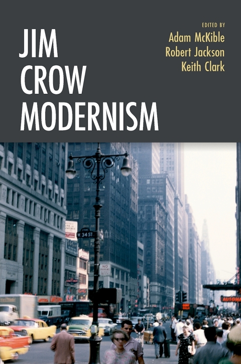 Cover image for book Jim Crow Modernism