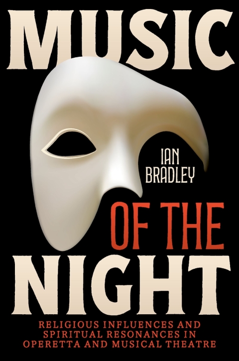 Cover image for book Music of the Night