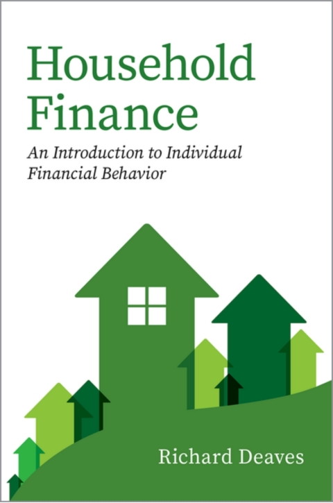 Cover image for book Household Finance