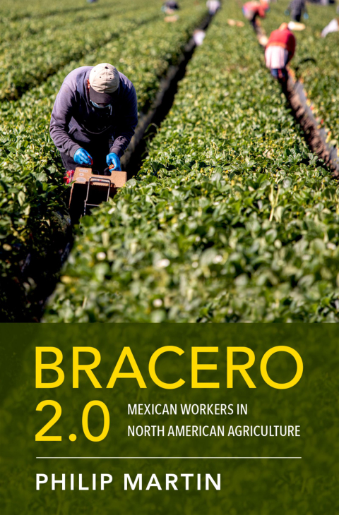 Cover image for book Bracero 2.0